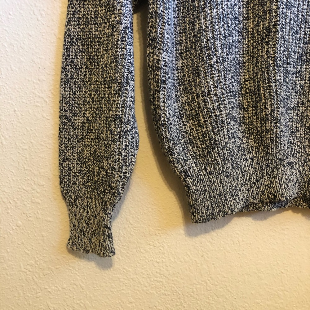 Vintage knit sweater - Picture 7 of 9